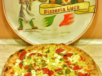 Pizzeria pizza Luca Kożuchów