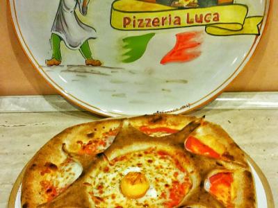 Pizzeria pizza Luca Kożuchów